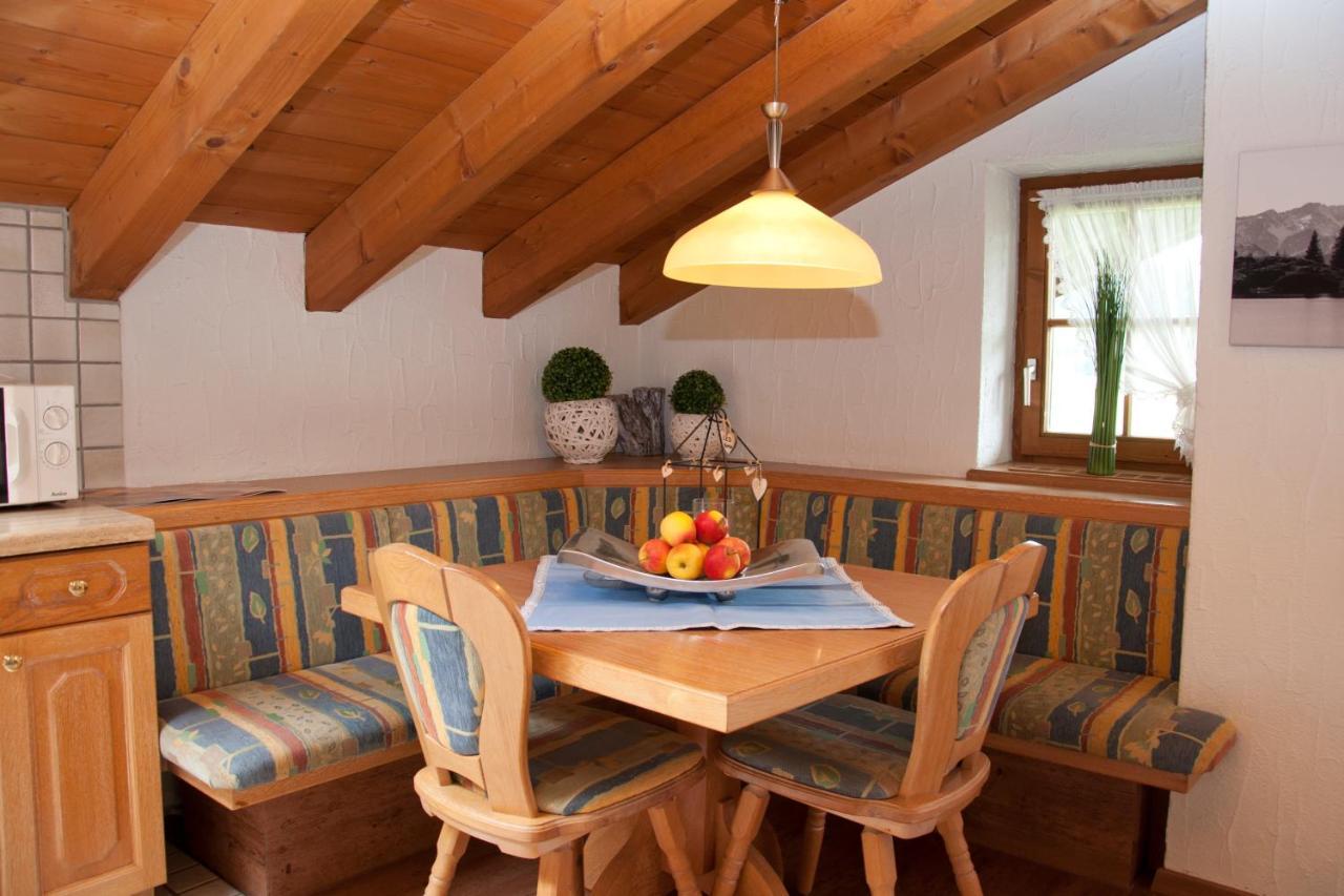 Landhaus Kopp Oberstdorf Eksteriør bilde