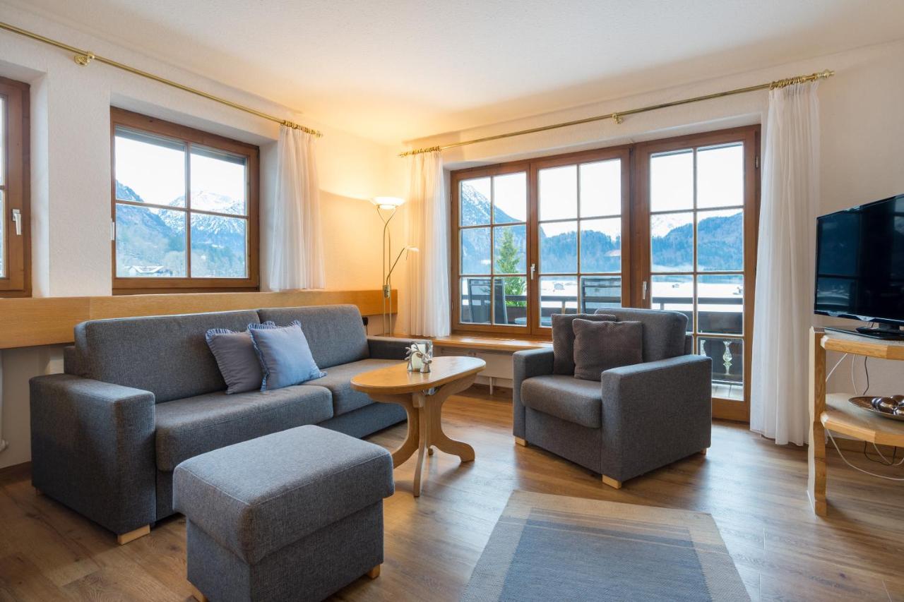 Landhaus Kopp Oberstdorf Eksteriør bilde