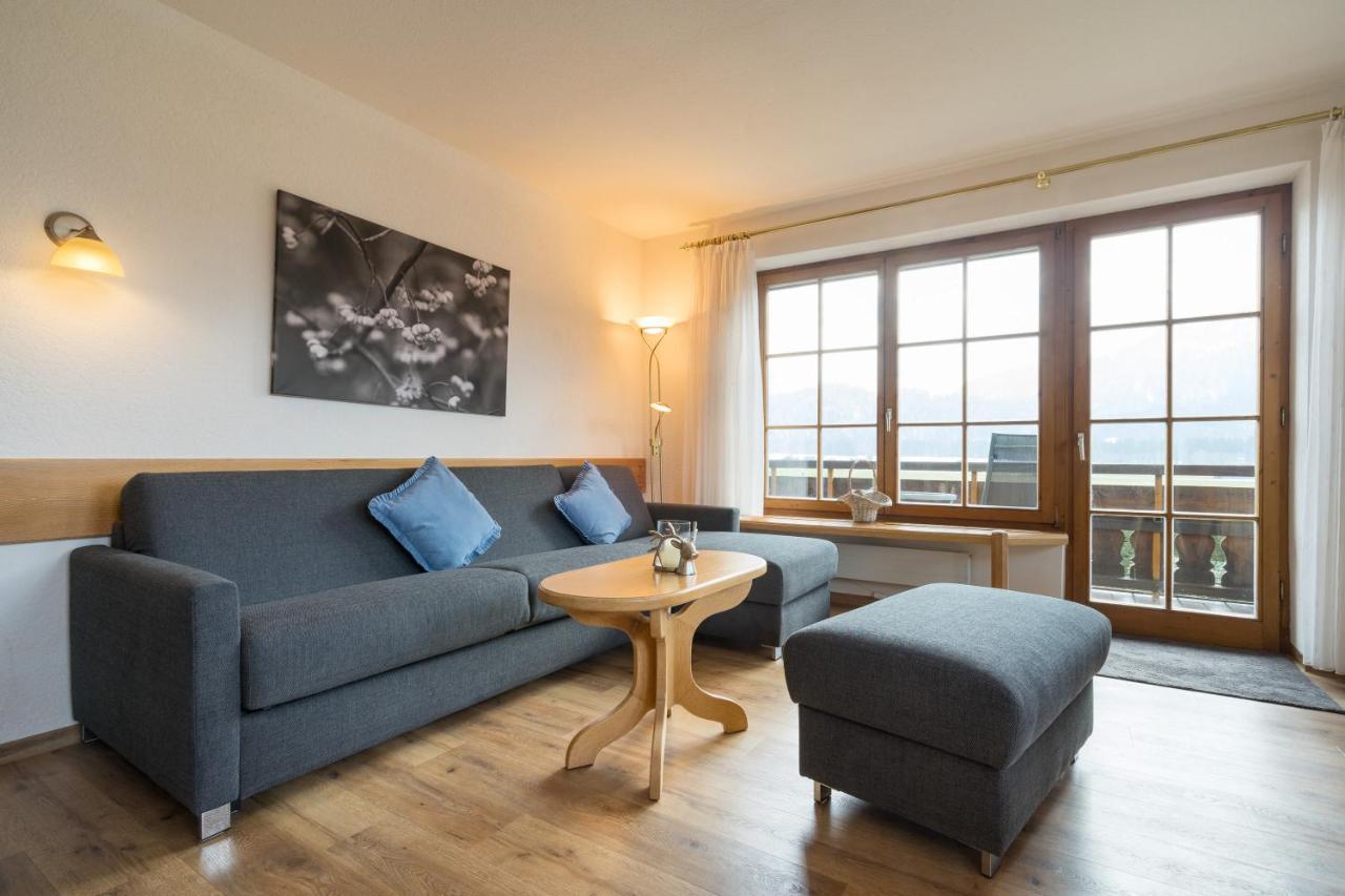 Landhaus Kopp Oberstdorf Eksteriør bilde