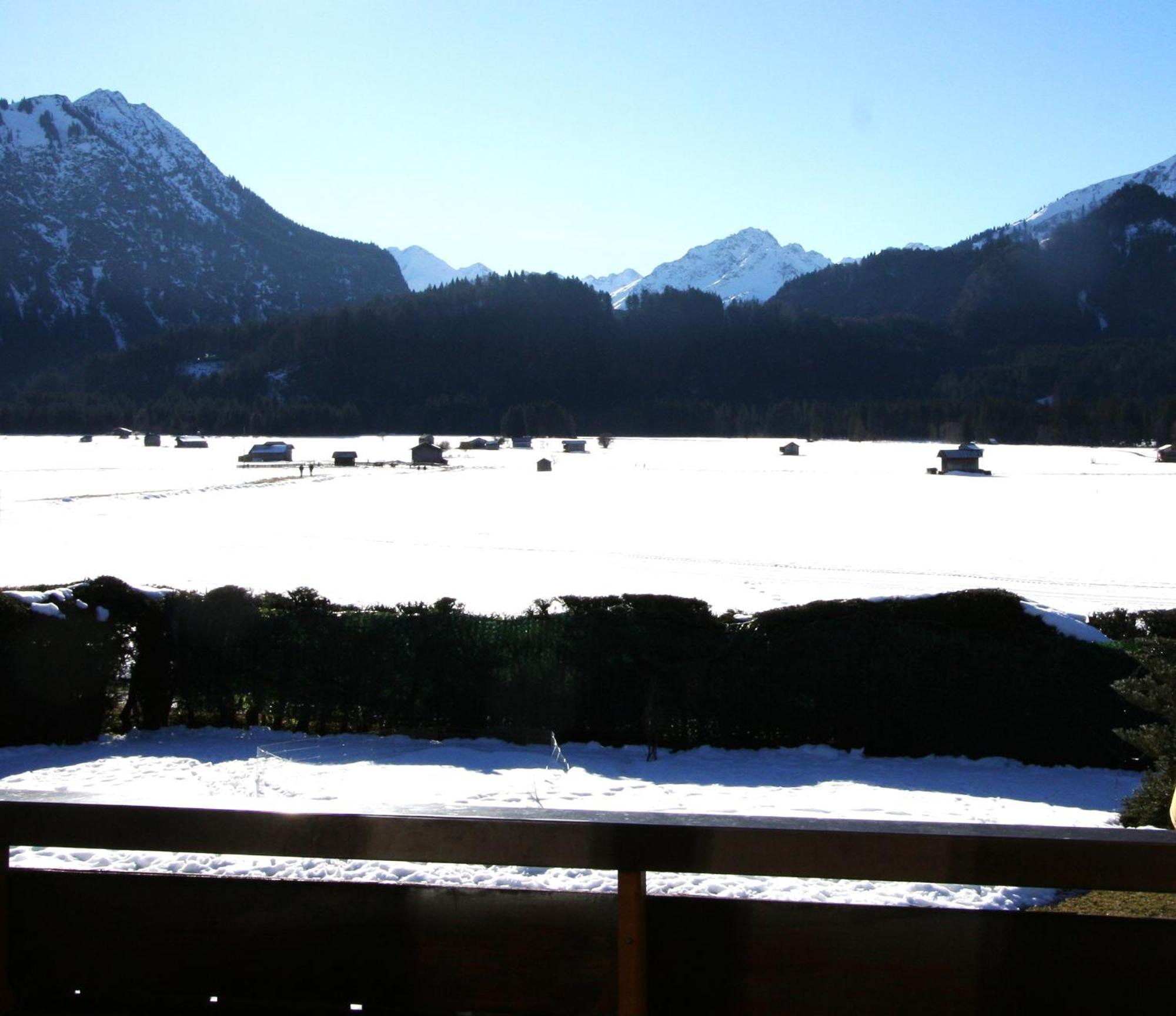 Landhaus Kopp Oberstdorf Eksteriør bilde