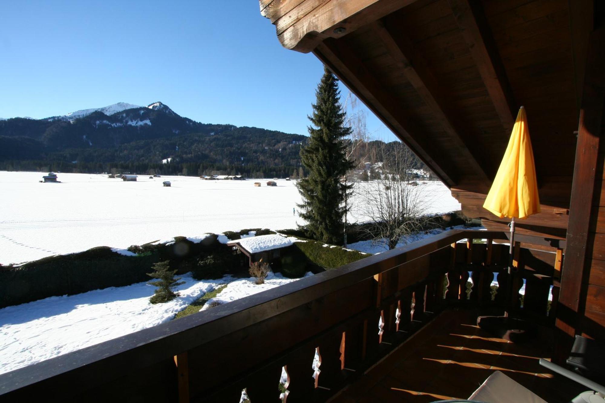 Landhaus Kopp Oberstdorf Eksteriør bilde