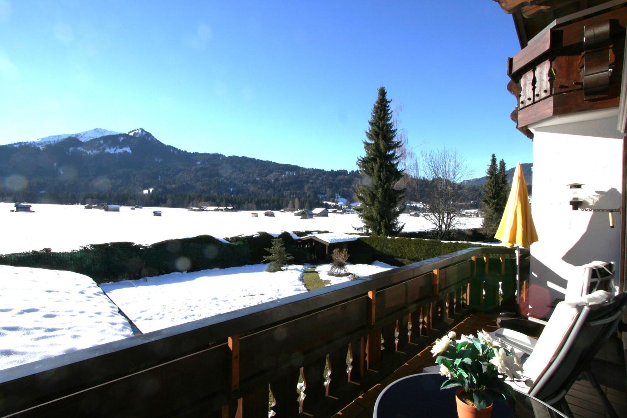 Landhaus Kopp Oberstdorf Eksteriør bilde
