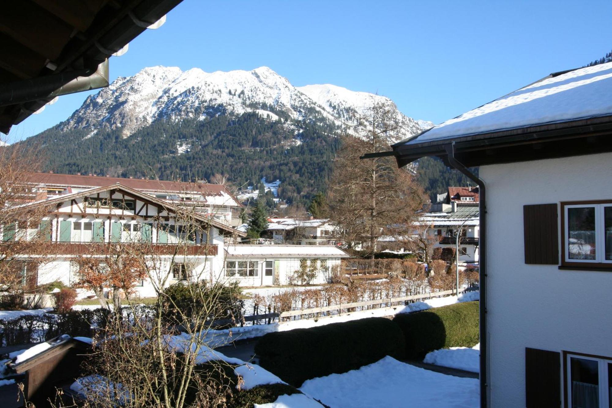 Landhaus Kopp Oberstdorf Eksteriør bilde